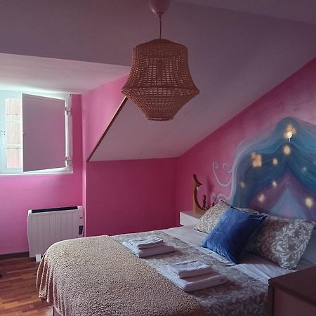 Namaste Avenida Compostela 6, 4B Sin Ascensor Appartement Palas de Rei Buitenkant foto