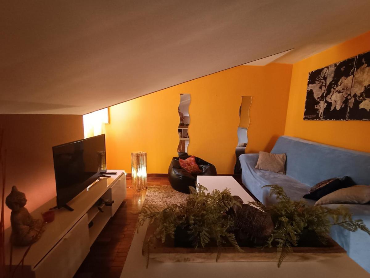 Namaste Avenida Compostela 6, 4B Sin Ascensor Appartement Palas de Rei Buitenkant foto