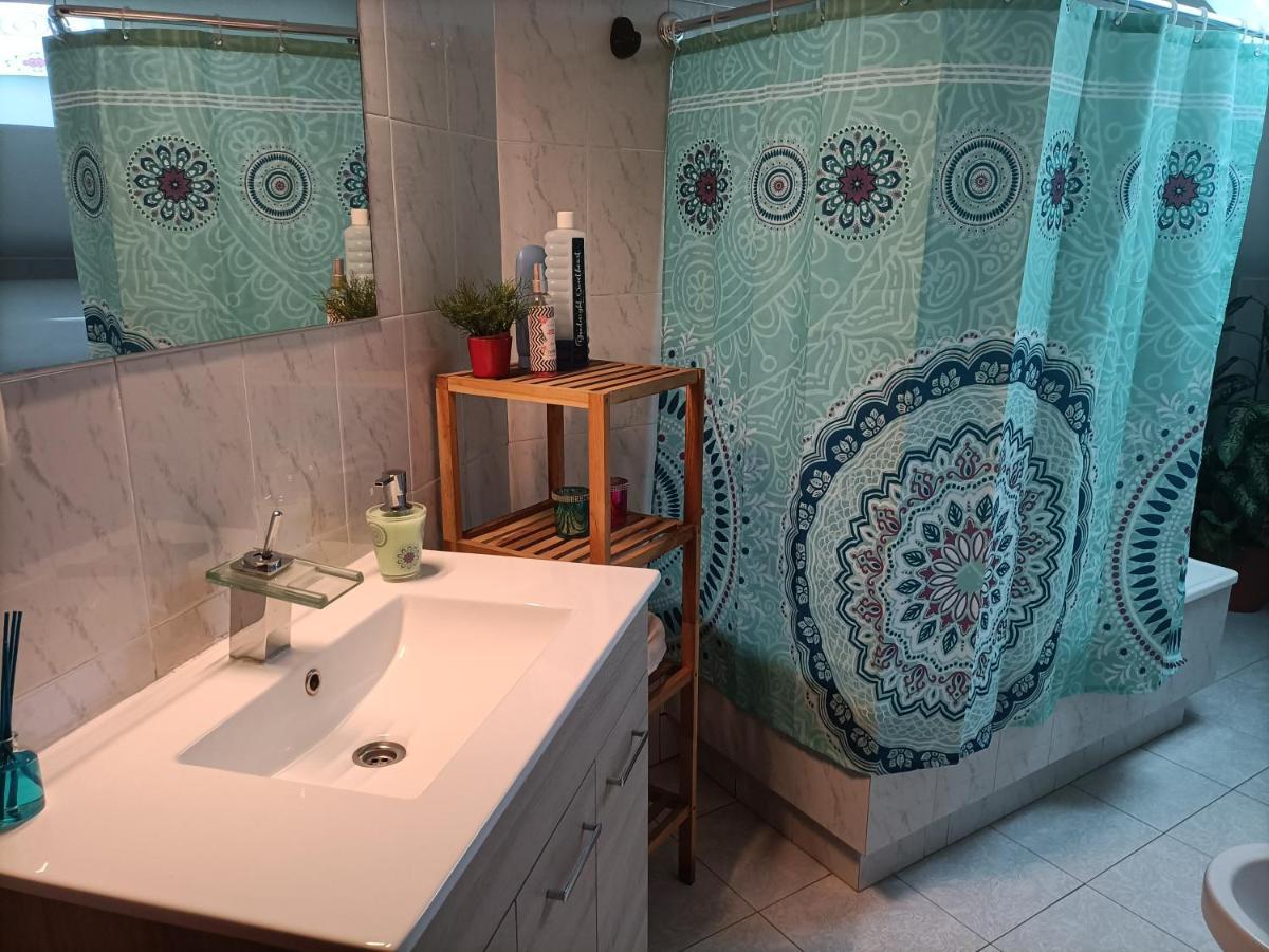 Namaste Avenida Compostela 6, 4B Sin Ascensor Appartement Palas de Rei Buitenkant foto