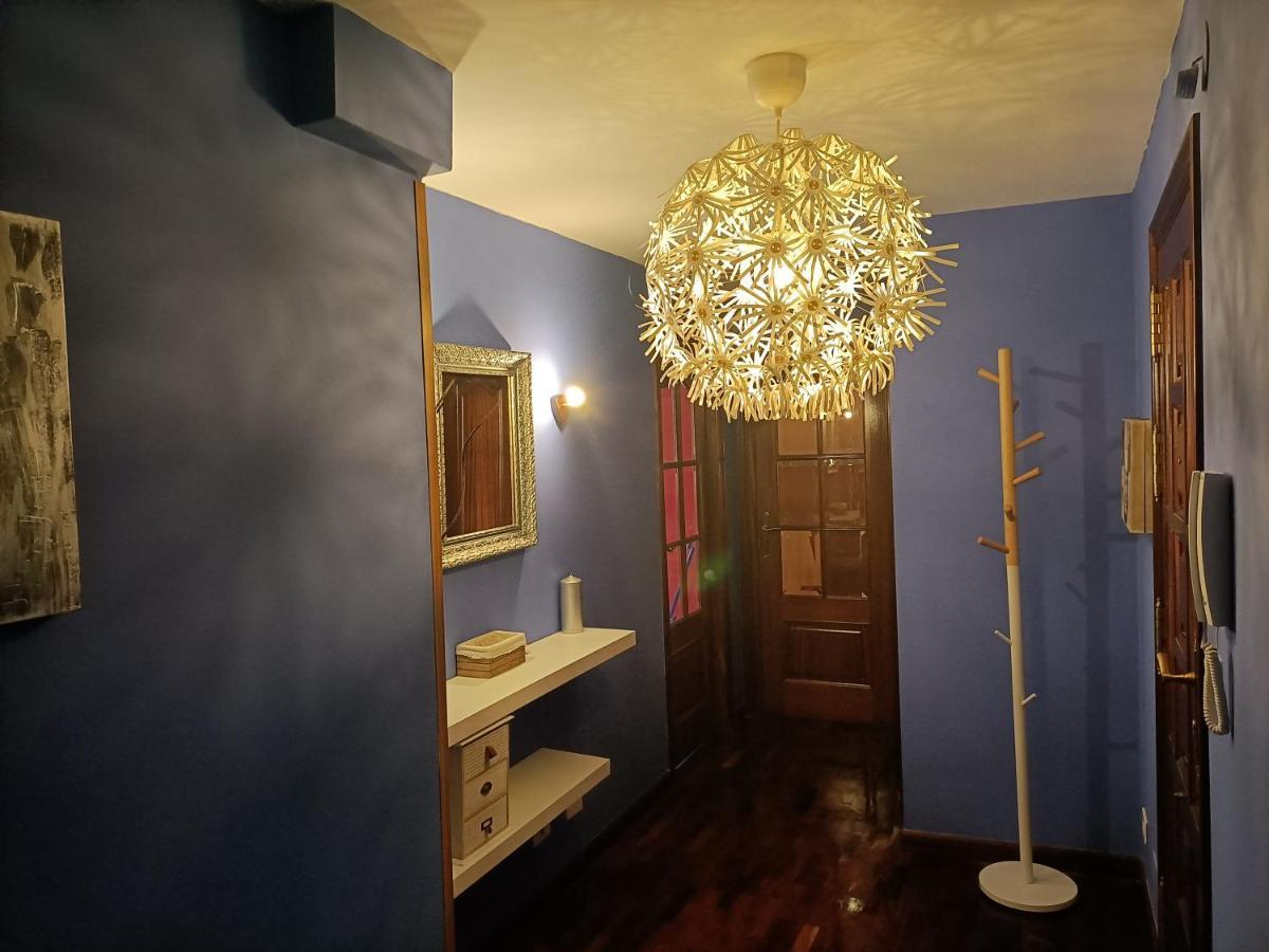 Namaste Avenida Compostela 6, 4B Sin Ascensor Appartement Palas de Rei Buitenkant foto