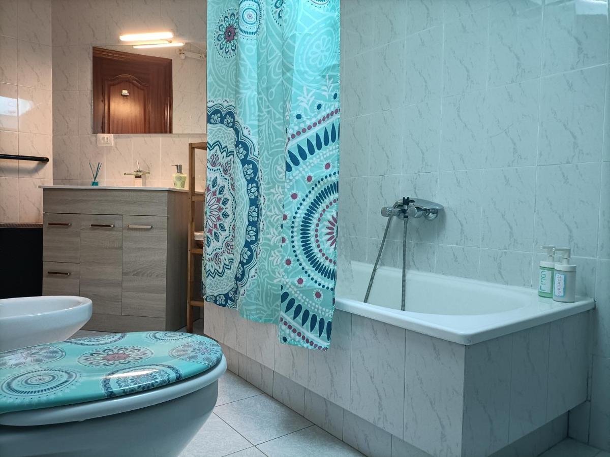 Namaste Avenida Compostela 6, 4B Sin Ascensor Appartement Palas de Rei Buitenkant foto