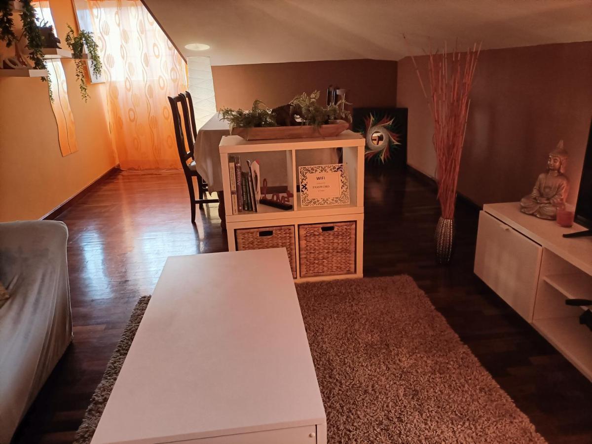 Namaste Avenida Compostela 6, 4B Sin Ascensor Appartement Palas de Rei Buitenkant foto
