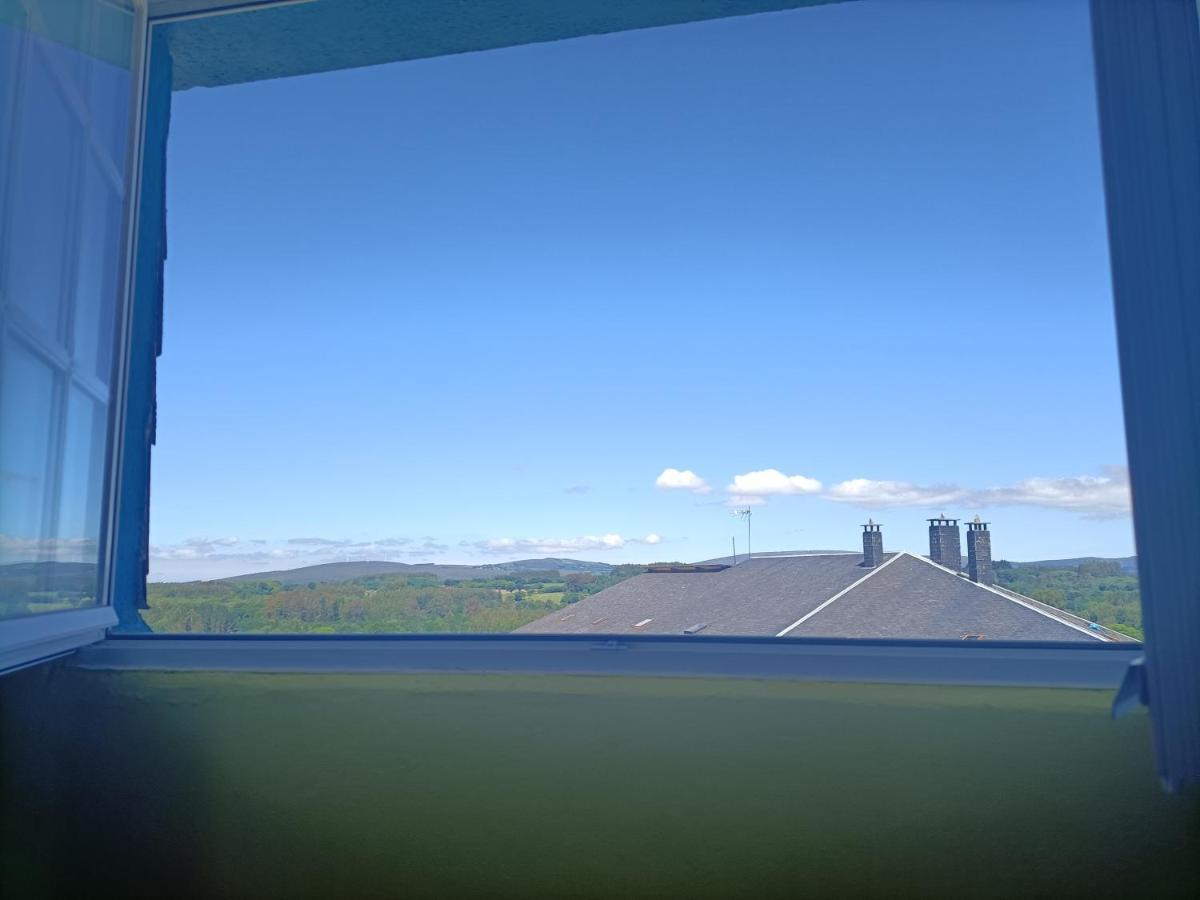 Namaste Avenida Compostela 6, 4B Sin Ascensor Appartement Palas de Rei Buitenkant foto