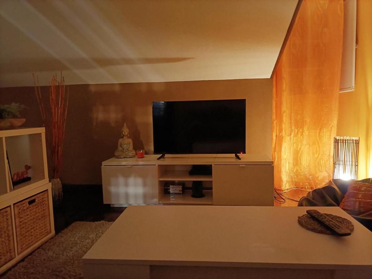 Namaste Avenida Compostela 6, 4B Sin Ascensor Appartement Palas de Rei Buitenkant foto