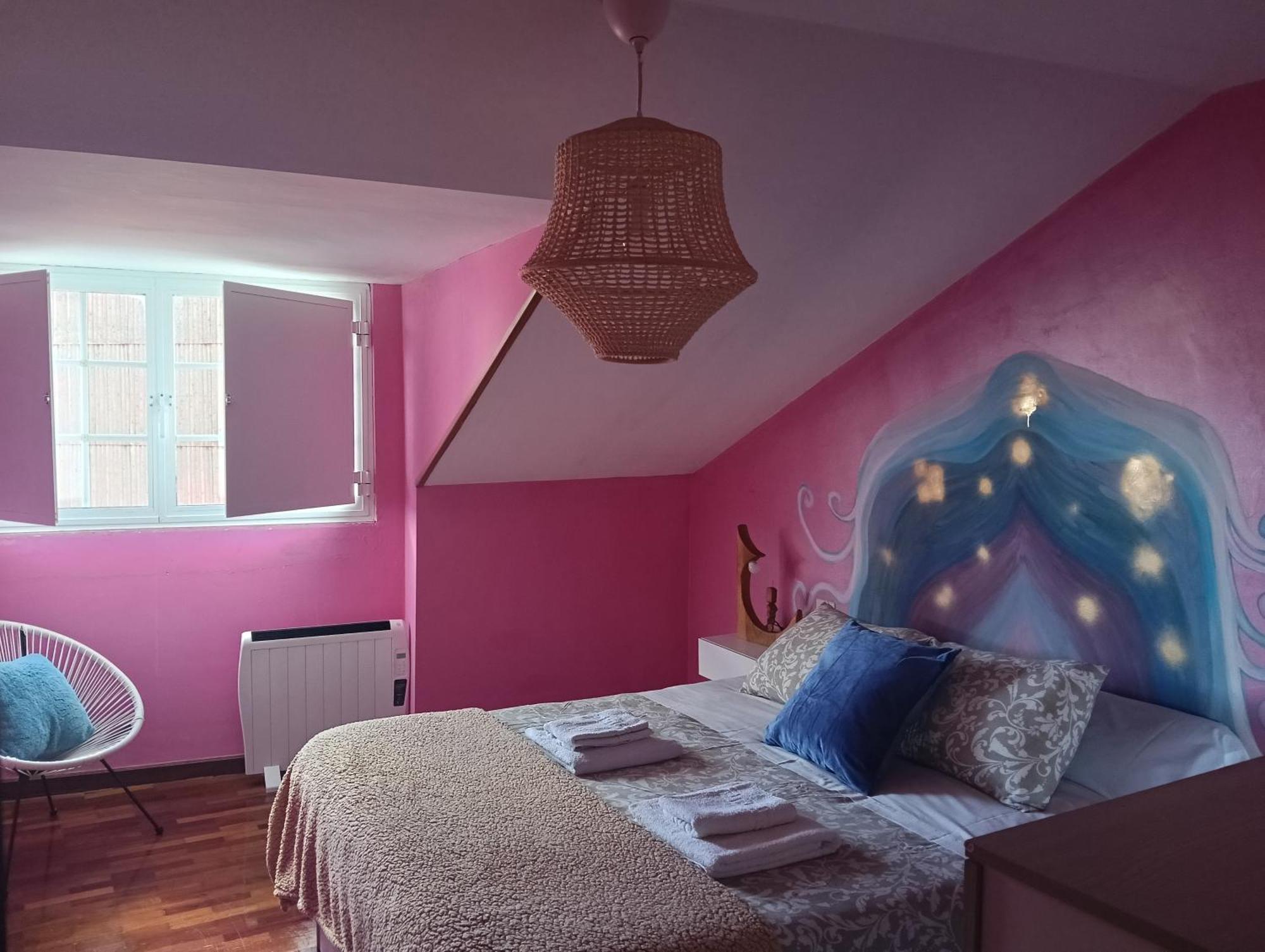 Namaste Avenida Compostela 6, 4B Sin Ascensor Appartement Palas de Rei Buitenkant foto