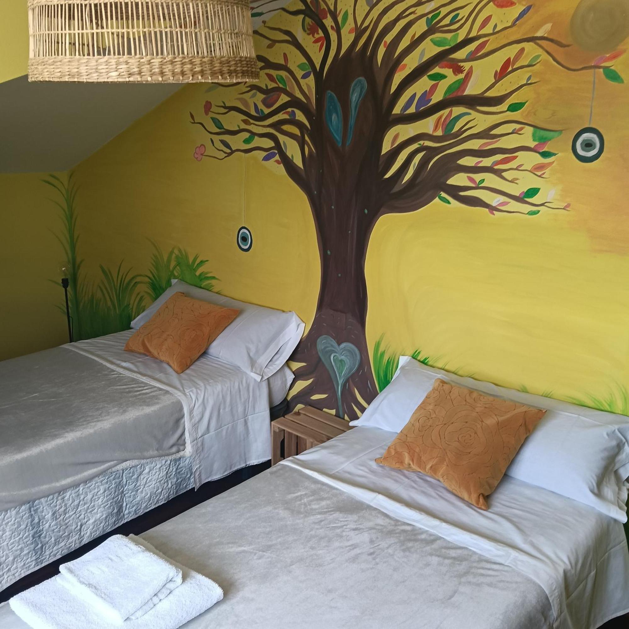 Namaste Avenida Compostela 6, 4B Sin Ascensor Appartement Palas de Rei Buitenkant foto